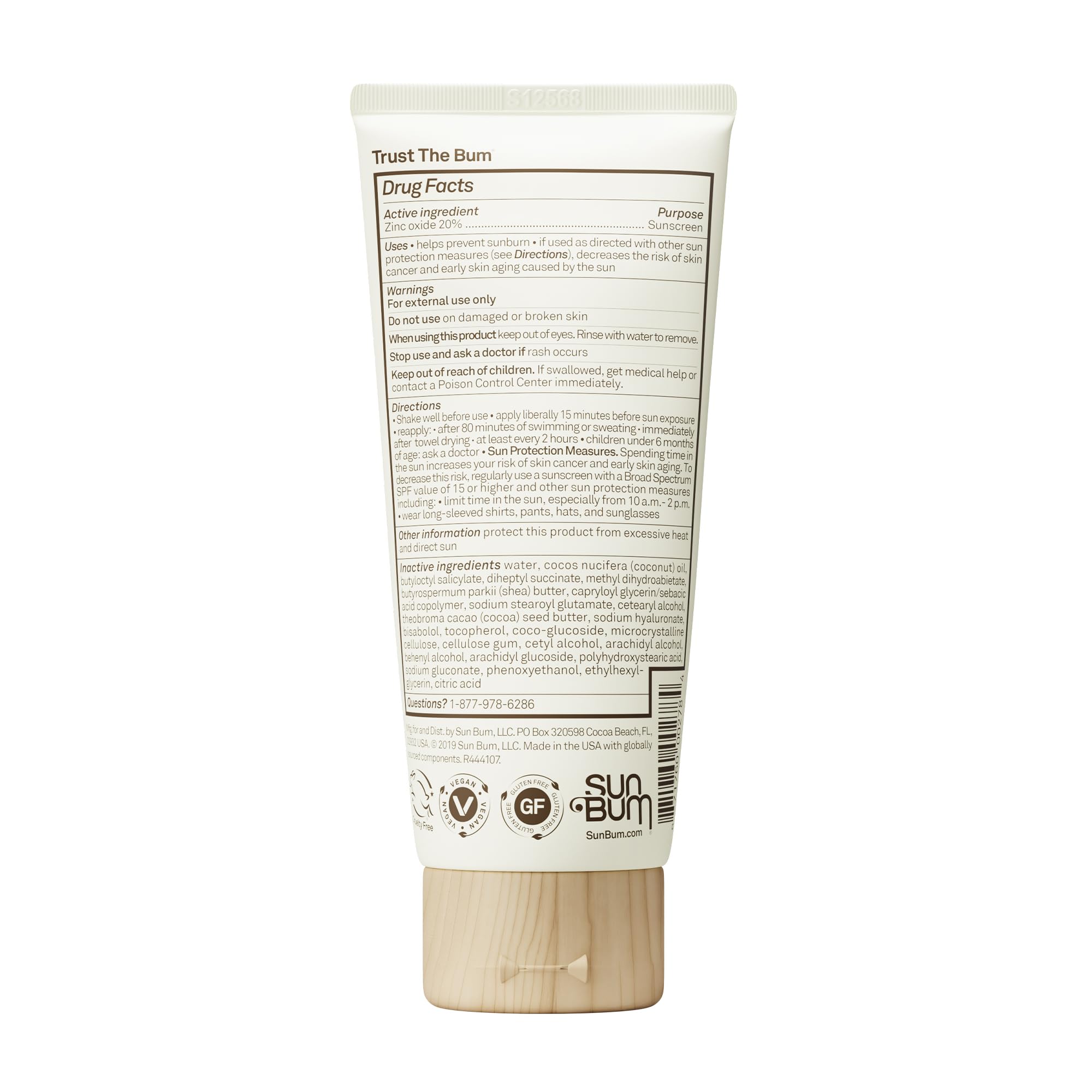 On-the-go protection during beach days with Sun Bum