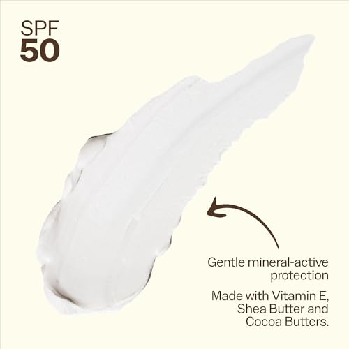Close-up of travel-size Sun Bum Baby Bum for on-the-go protection