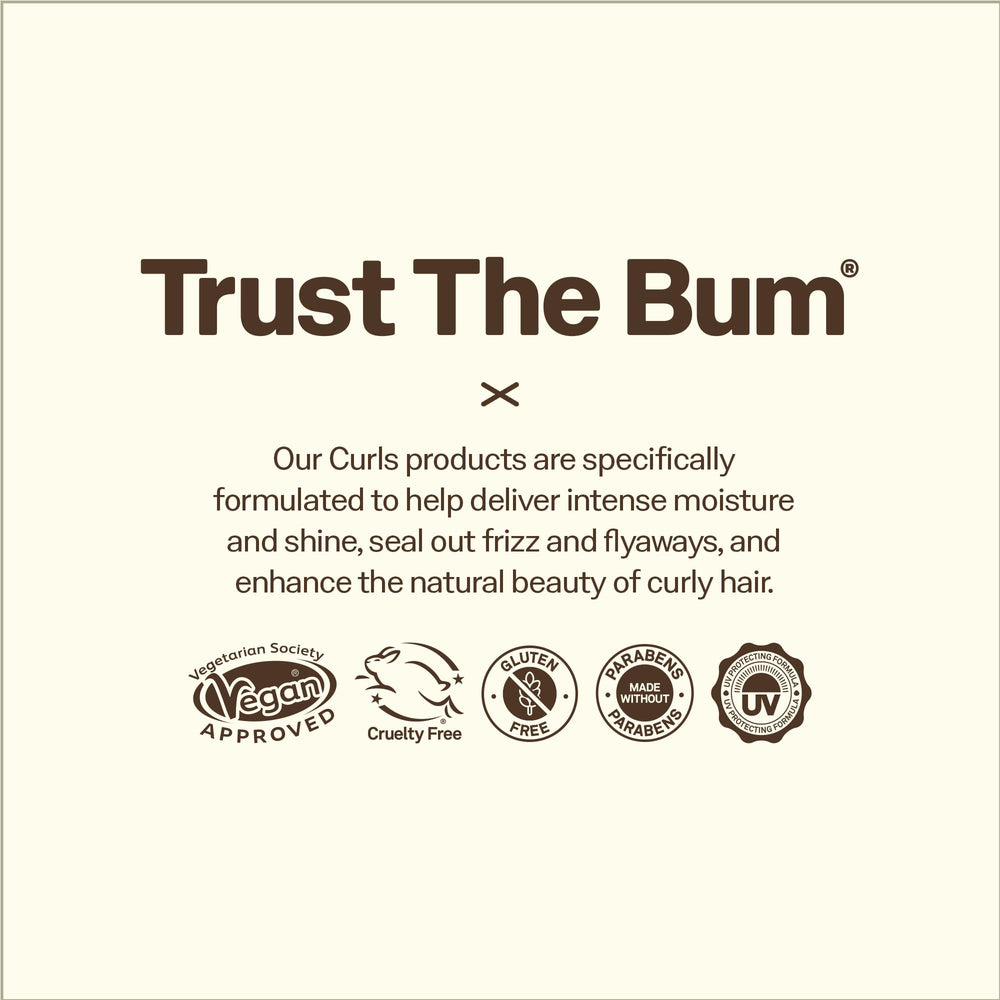 Sun Bum Curls and Waves provides UV protection for sunny days