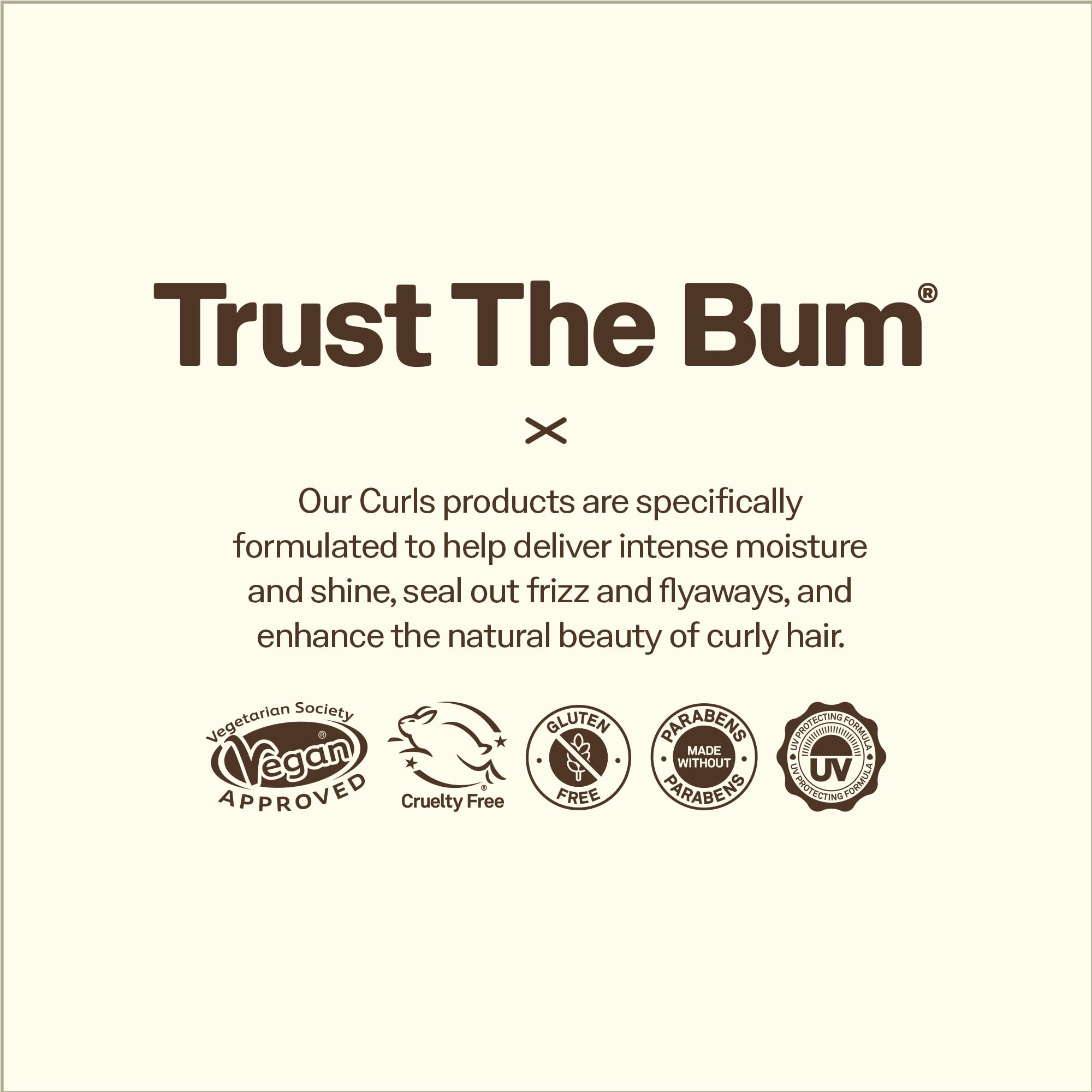 Sun Bum Curls Shampoo – Moisturizing Hair Treatment for Wavy & Curly Hair | UV Protection, Vegan & Cruelty-Free – 10 oz