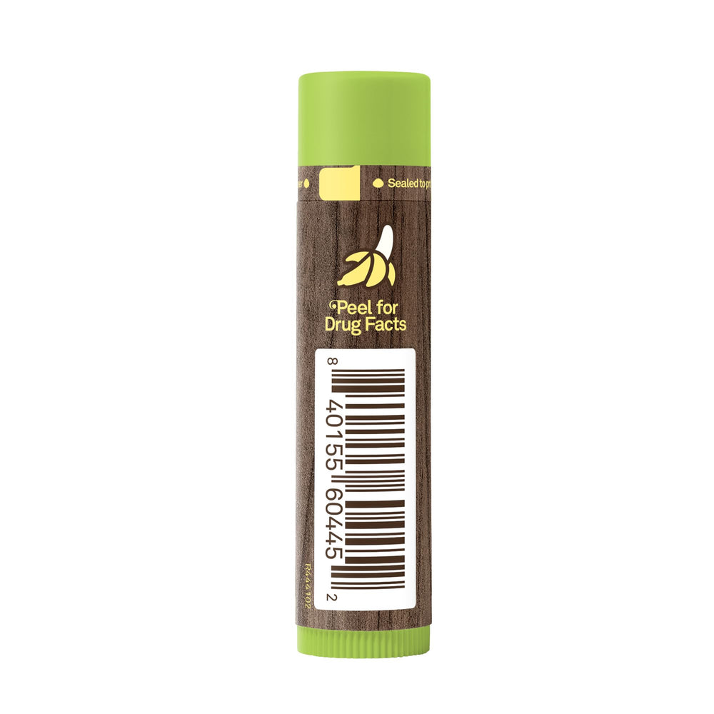 Sun Bum Kiwi scent lip balm adds a refreshing aroma