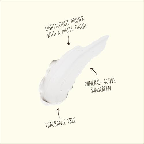 Sun Bum Mineral SPF 30 bottle back shows usage directions and ingredients.