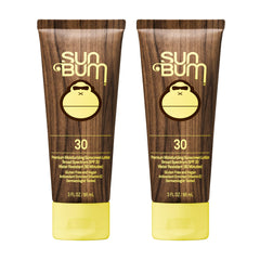 Sun Bum Original SPF 30 sunscreen bottle for everyday sun protection.