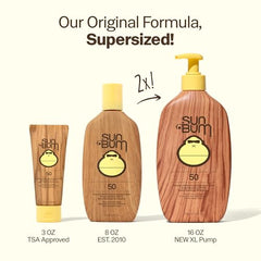 Back-application hint for hard-to-reach areas before sun exposure