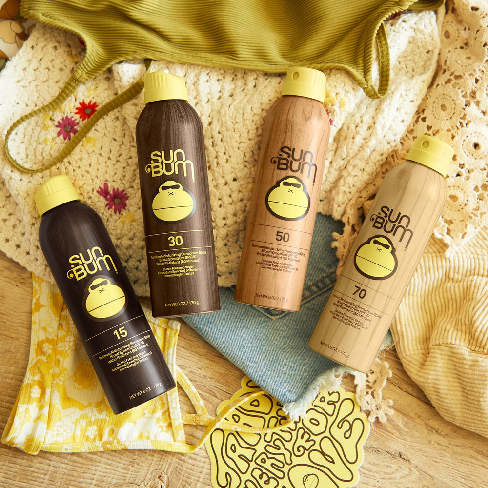 Sun Bum’s summer fragrance evokes a breezy beach day.