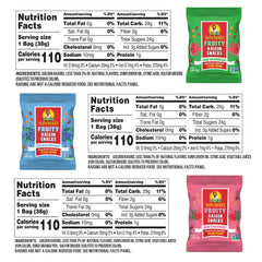 Sun-Maid Sour Watermelon pouch for portable fruit flavor