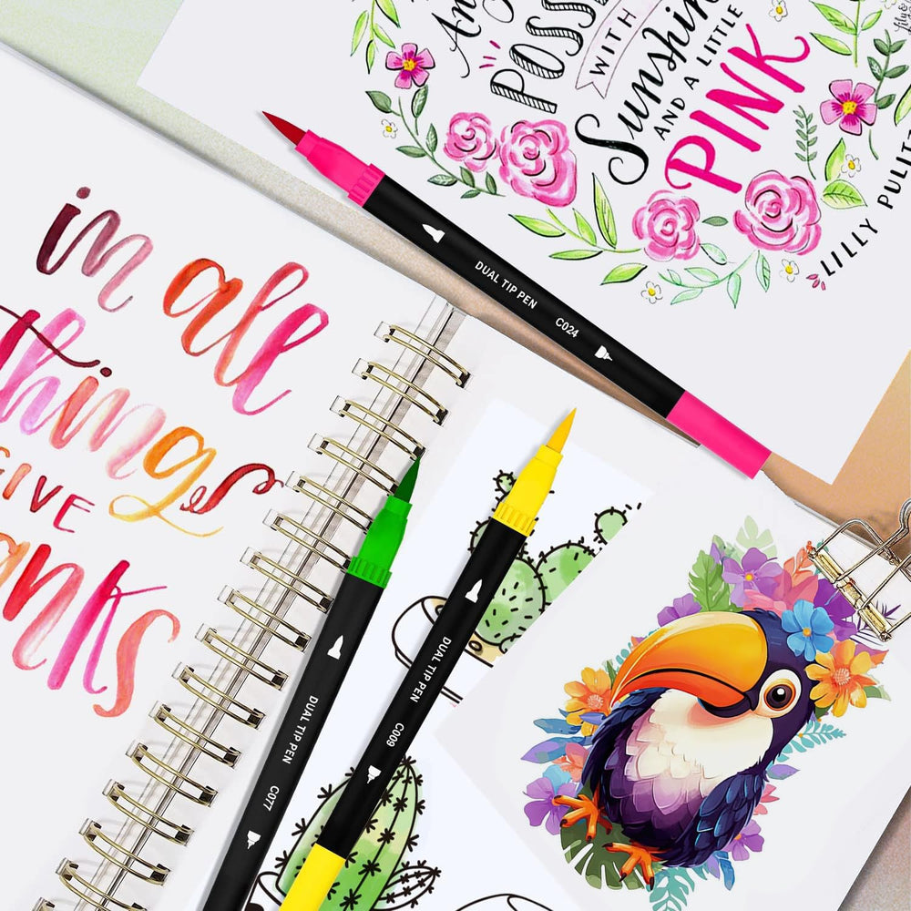 Portable storage case keeps Sunacme markers organized during travel
