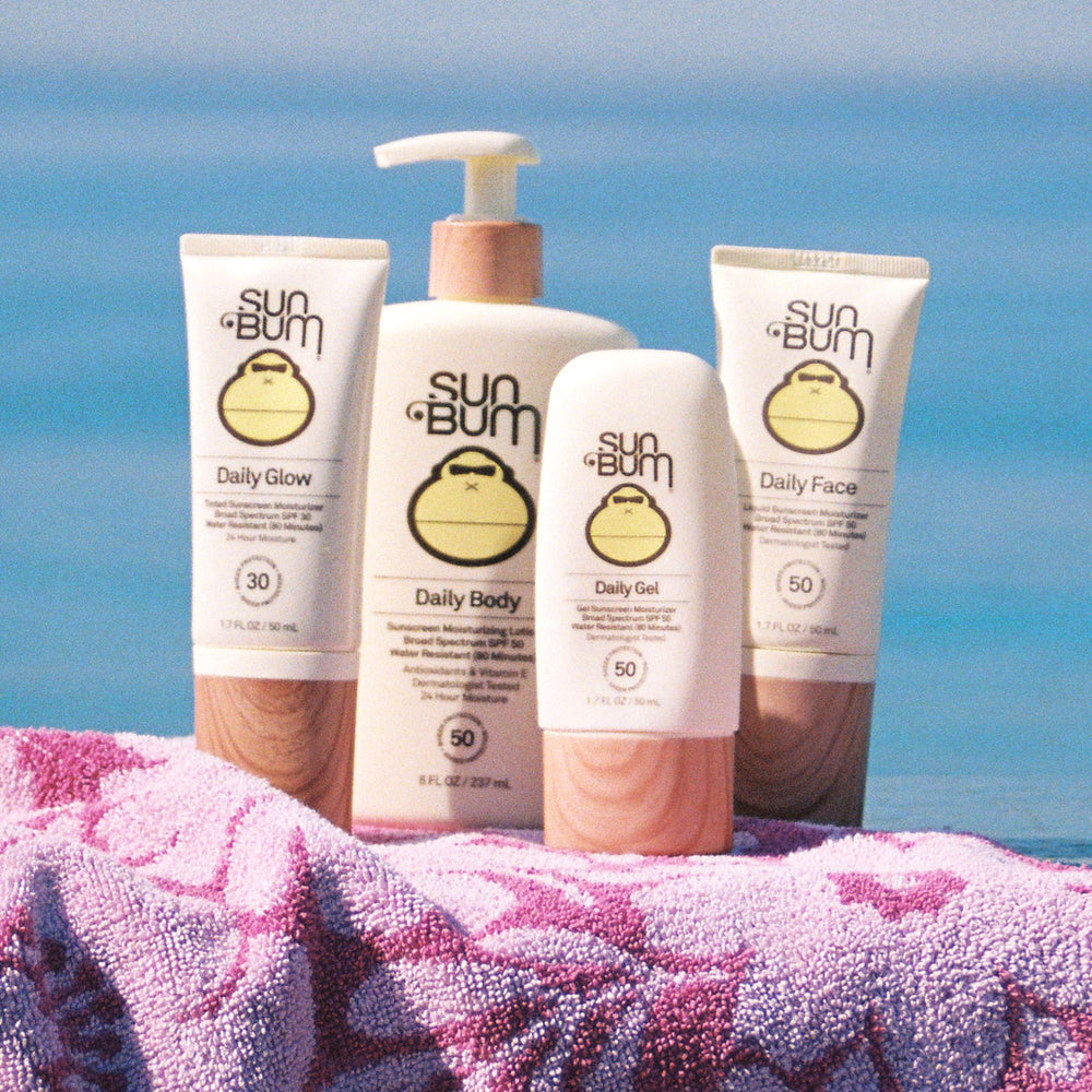 Sun Bum travel-friendly 1.7 oz tube fits daily routines.
