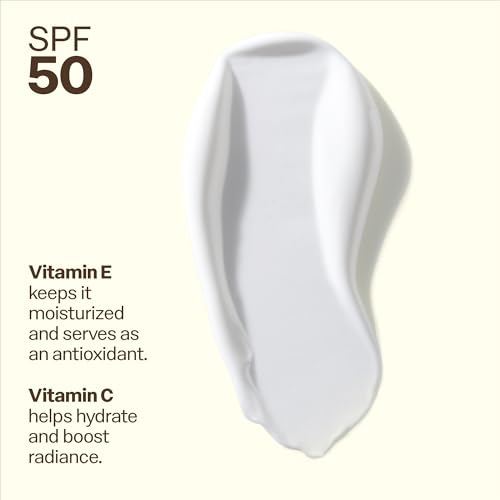 Texture close-up of Sun Bum Daily SPF 50 lotion shows watery, fast-absorbing finish.