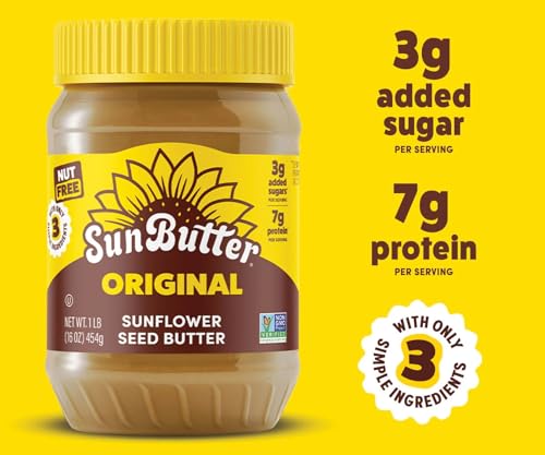 SunButter roasted seeds close-up, showcasing savory flavor