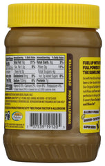 SunButter spread on toast, a nut-free breakfast option