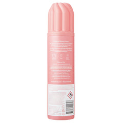 Sundae whipped shower foam pump focuses on easy dispensing for a luxurious lather.