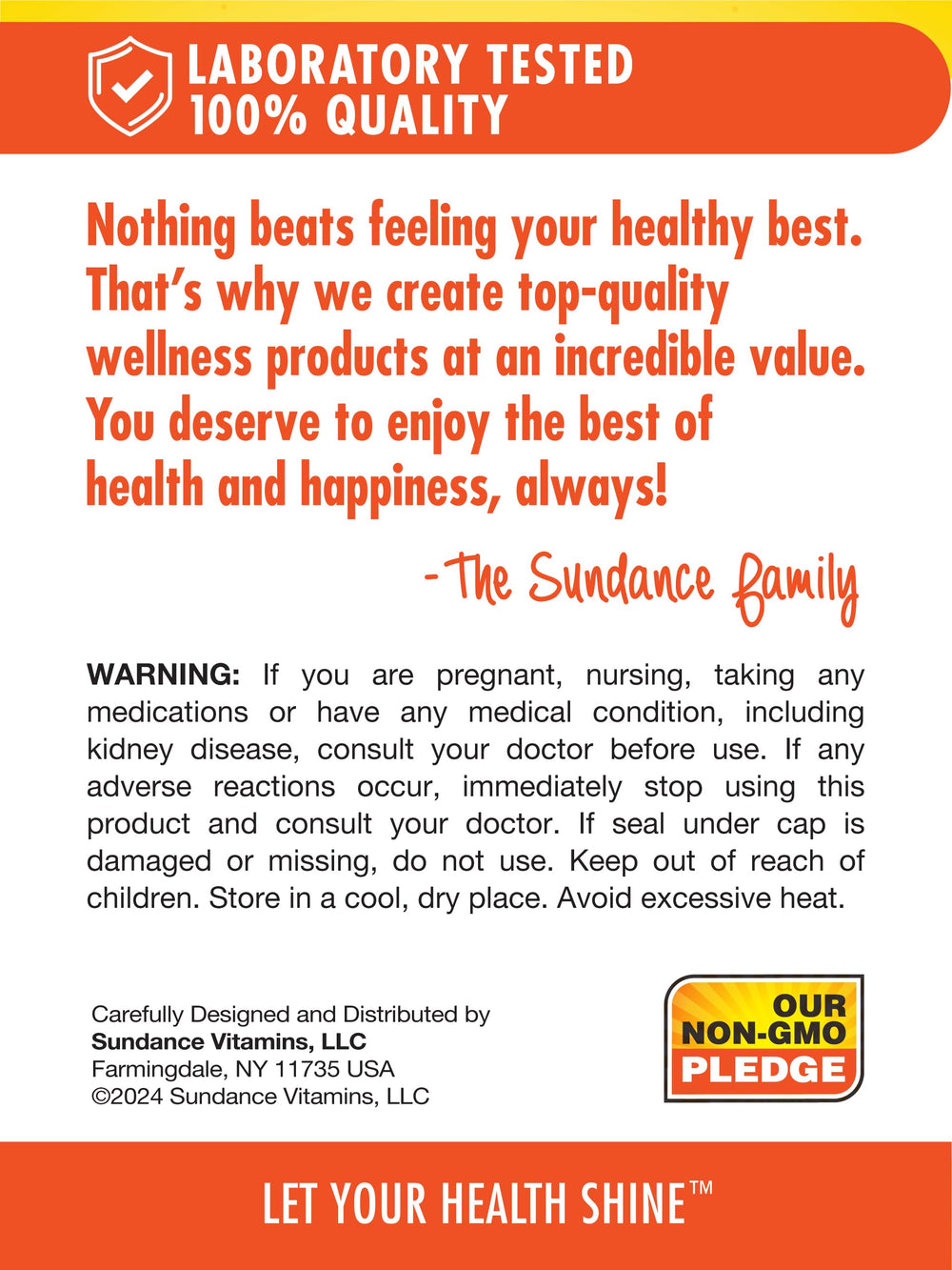Serving-size graphic illustrates easy daily intake with a tasty grape flavor.