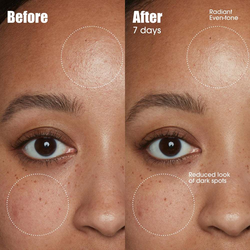 C.E.O. 15% Vitamin C serum ingredient panel with phytosterols complex