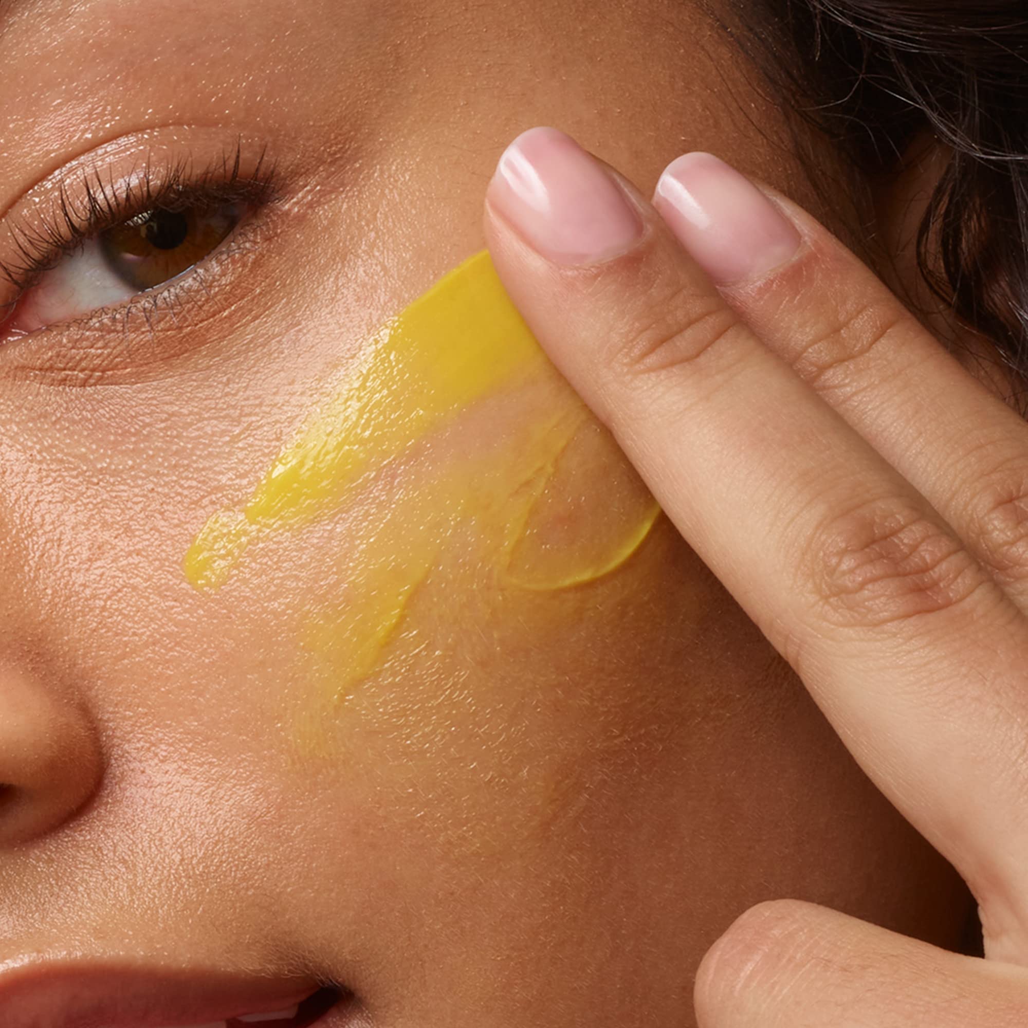 Sunday Riley C.E.O. Afterglow packaging conveys clean, cruelty-free ethos.