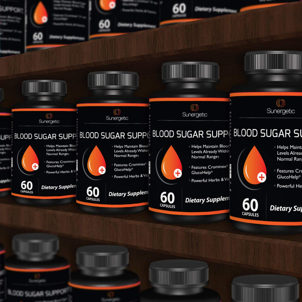 Sunergetic Alpha Lipoic Acid capsules provide antioxidant-support for ongoing health.