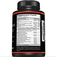 Sunergetic Bitter Melon Extract capsules highlight herbal balance for routine use.