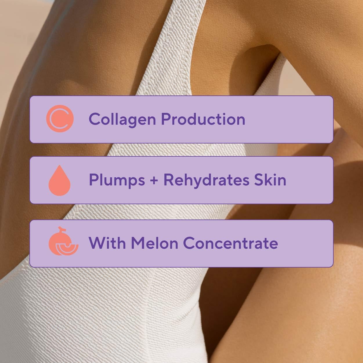 Sunergetic capsules close up showing simple one daily dosage