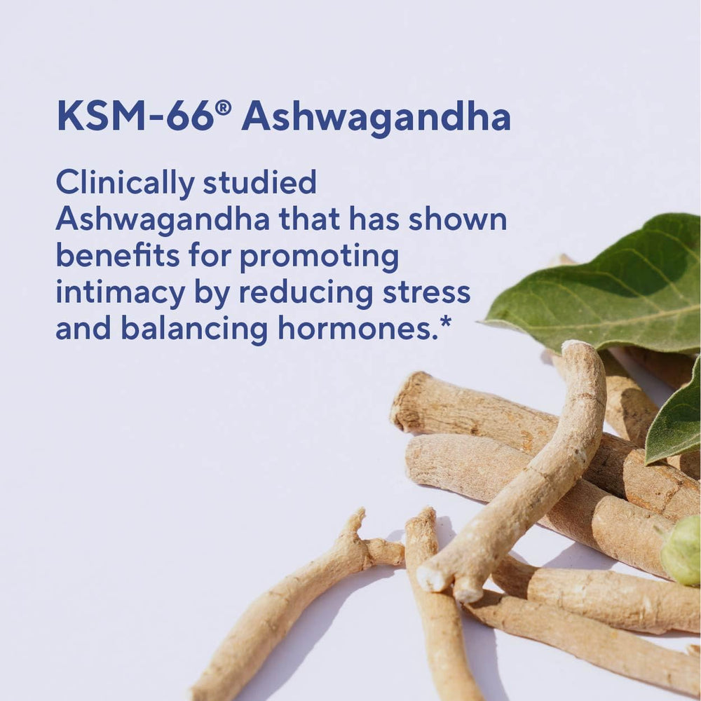 Sunergetic blend with tribulus and black maca for vitality
