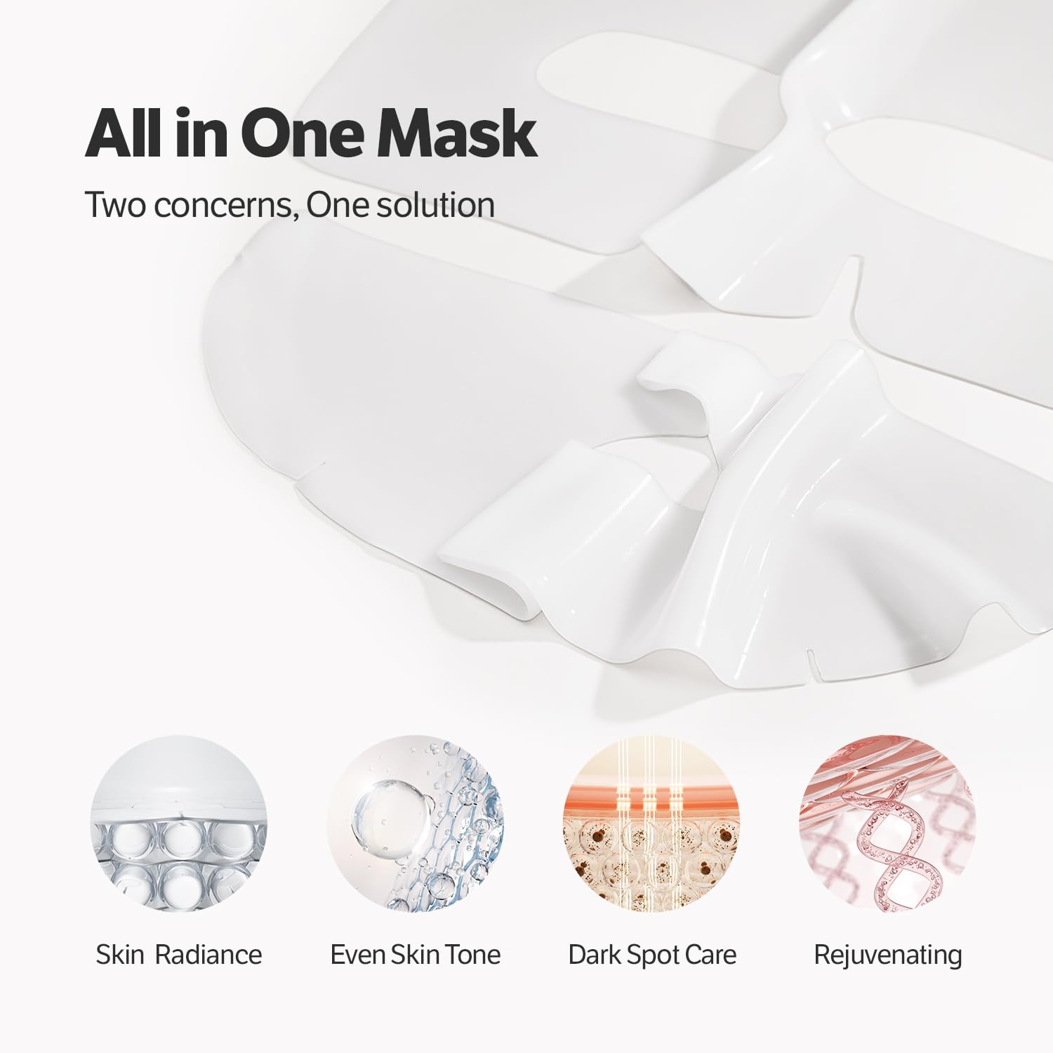 SUNGBOON EDITOR Fragrance-free formula emphasizes gentle care