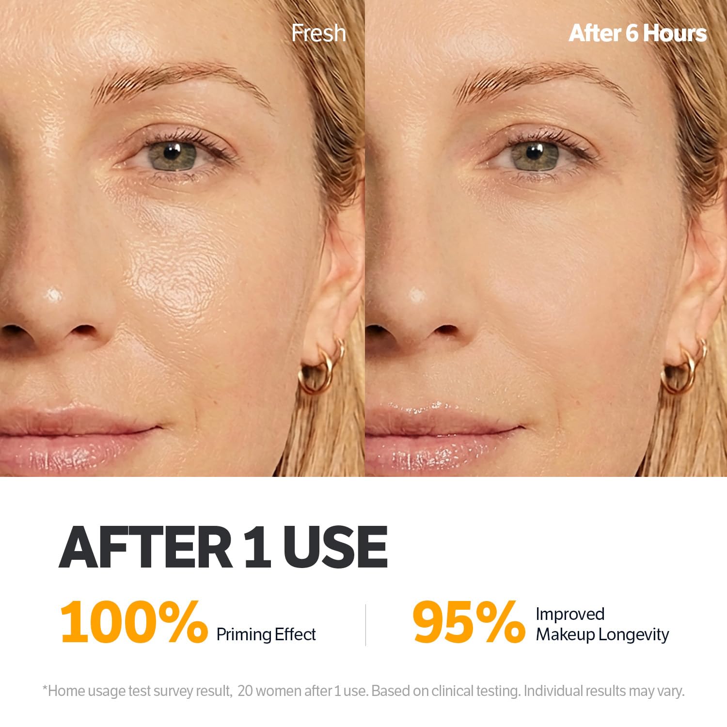SUNGBOON EDITOR fragrance-free sunscreen tube stays gentle on sensitive skin.
