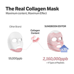SUNGBOON EDITOR rejuvenating combo serum texture closeup emphasizes silky, quick-absorb formula