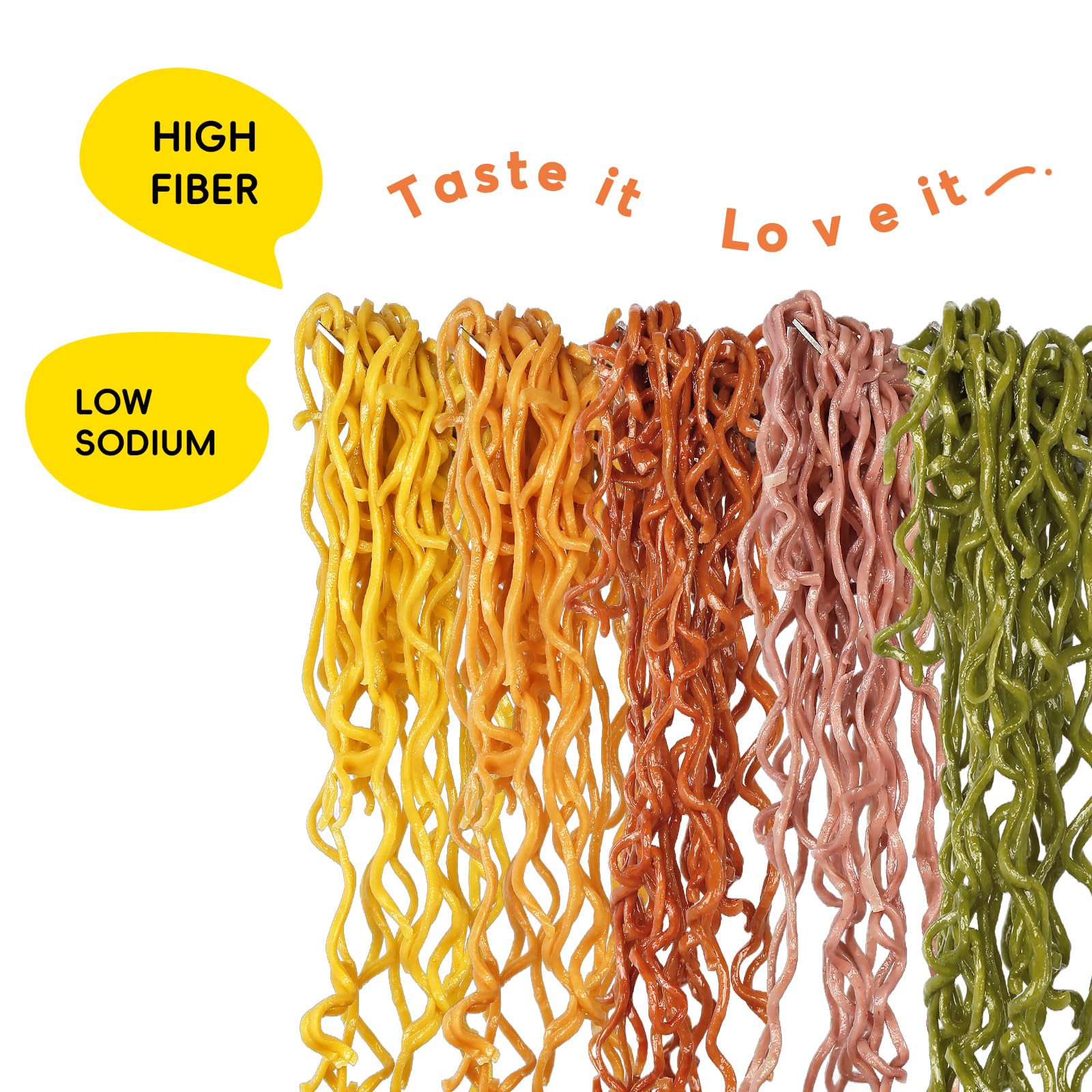 SUNGIVEN ramen noodles in broth convey a wholesome, comforting texture.