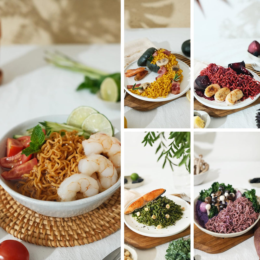 SUNGIVEN low-sodium label emphasizes wellness-friendly option for balanced meals.