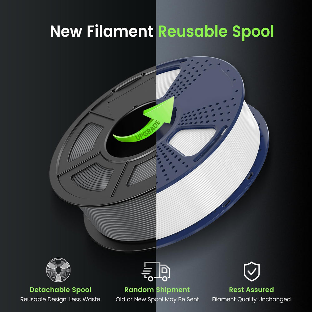 SUNLU PLA enables lithophane projects with bright white filament.