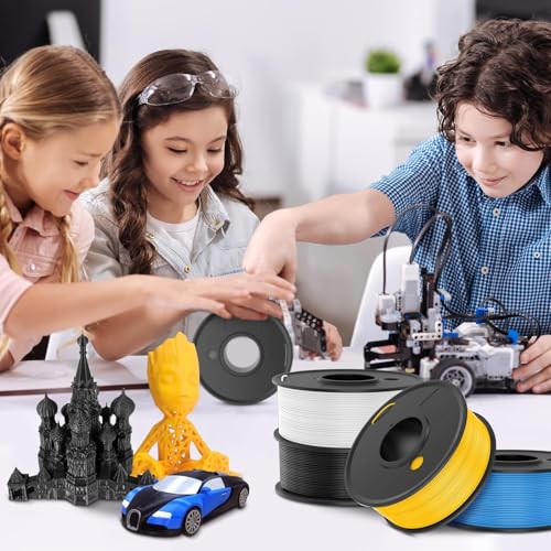 SUNLU PLA filament vacuum packed to preserve quality