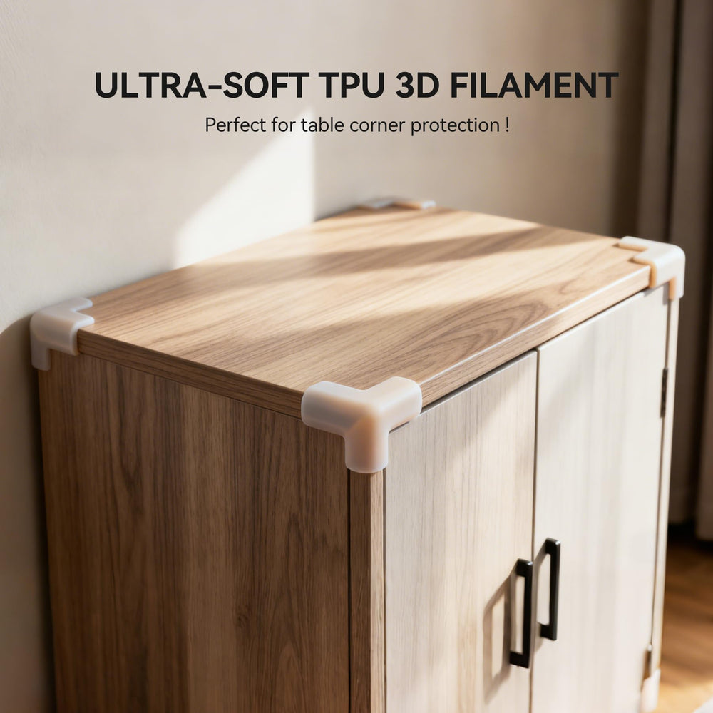 SUNLU filament provides wear-resistant performance for long-lasting parts.
