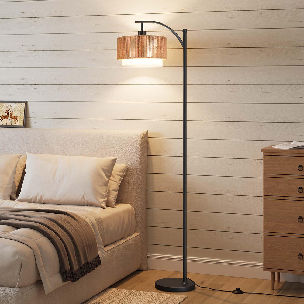 SUNMORY heavy base ensures safety and stability in busy rooms.