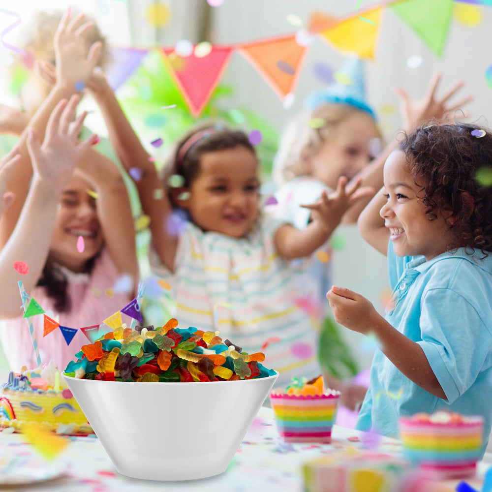 Sunny Island Butterflies gummies—bright colors add whimsy to sundae toppings.