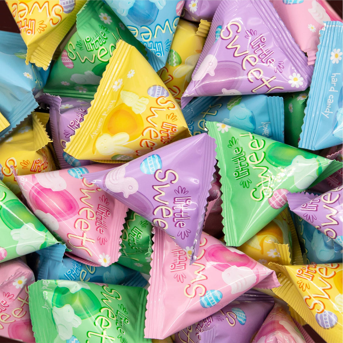 Sunny Island Easter candy 24 mini packs for colorful egg hunts and gift sets.