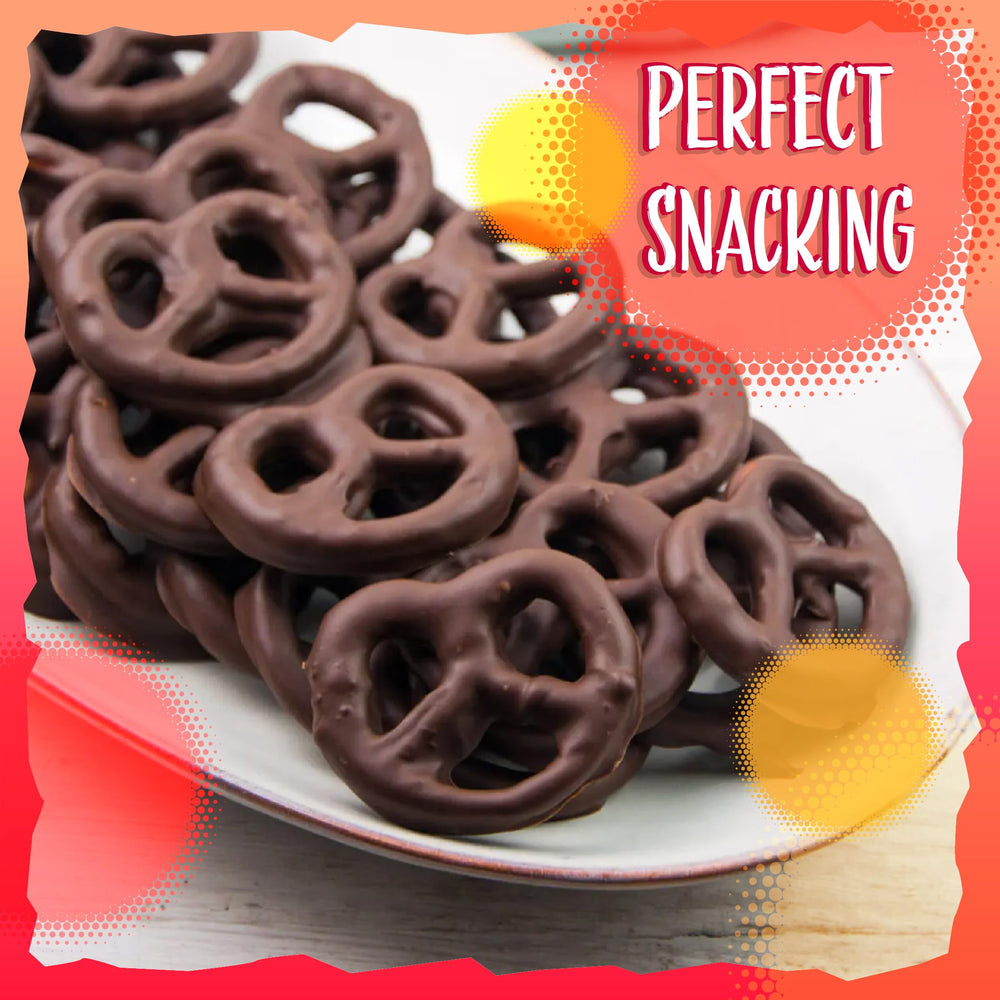 Sunny Island gift-ready pretzels pack; perfect for gifting or party favors.