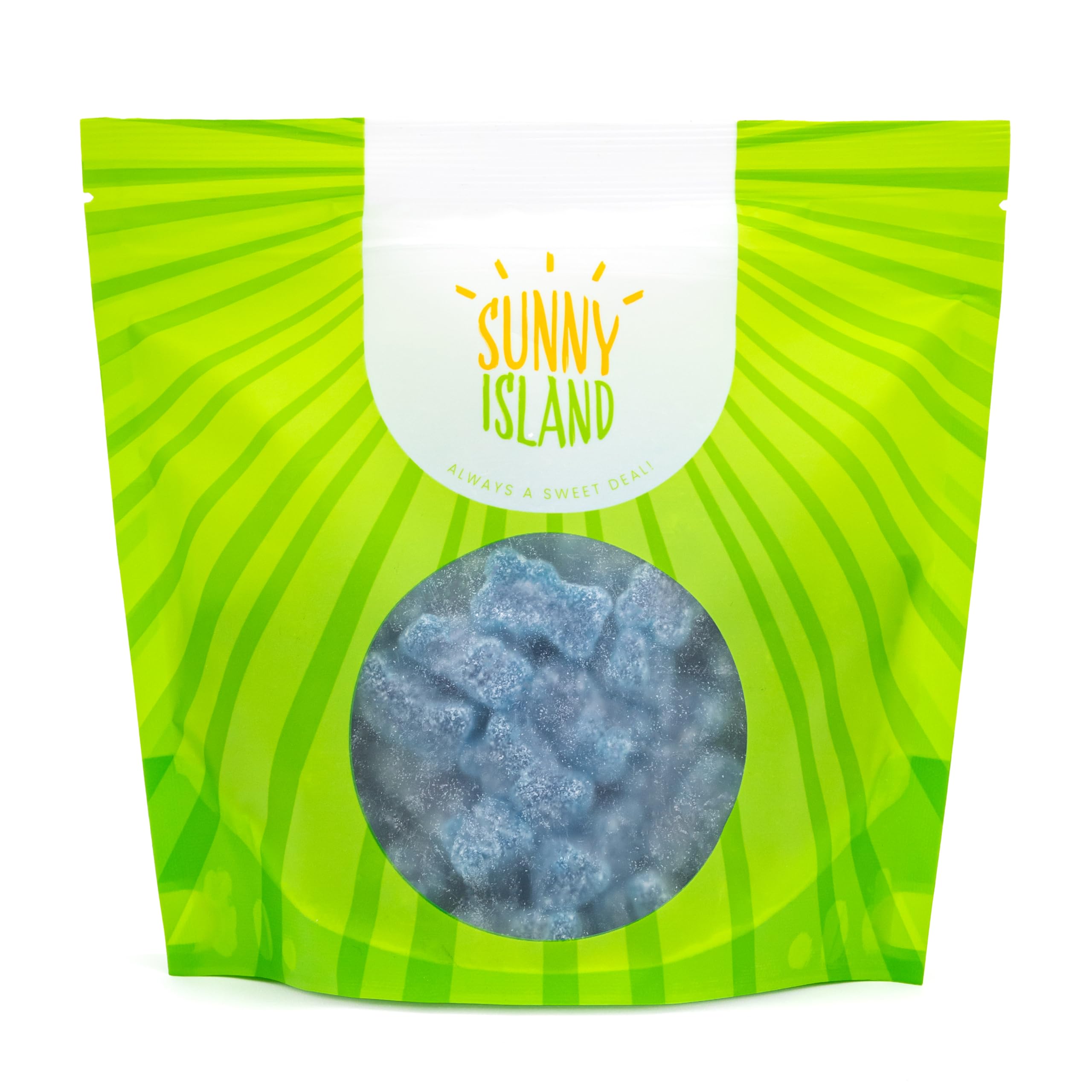 Convenient 1-pound bag designed for sharing at celebrations and gatherings.