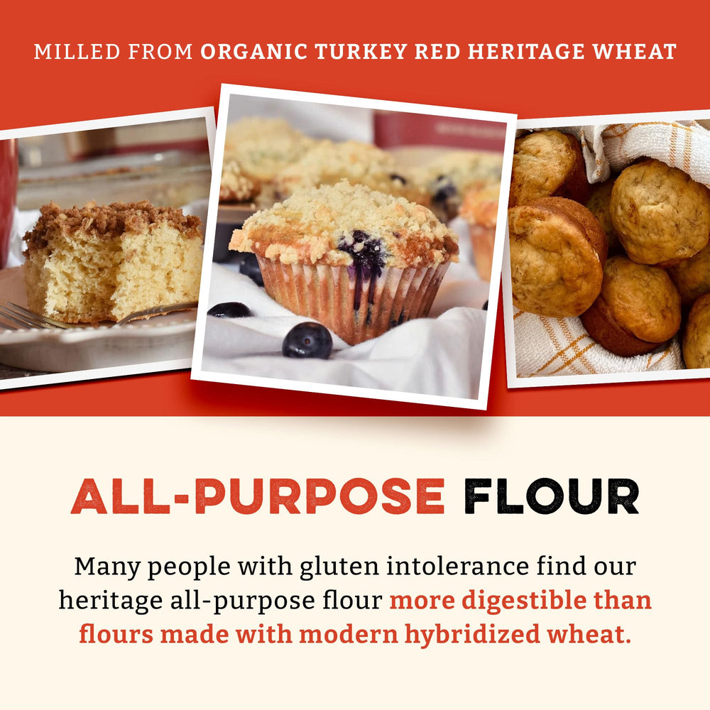 Sunrise Flour Mill sourdough loaf shot demonstrates artisan-ready performance