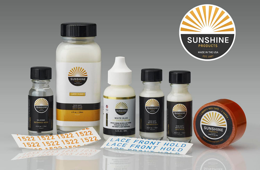Sunshine Tape Premium Blue Liner 108 piece pack for steady wear.