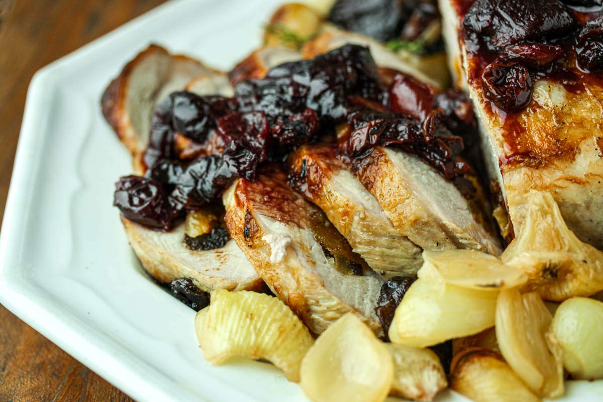 Sunsweet prunes baked into treats for flavor.