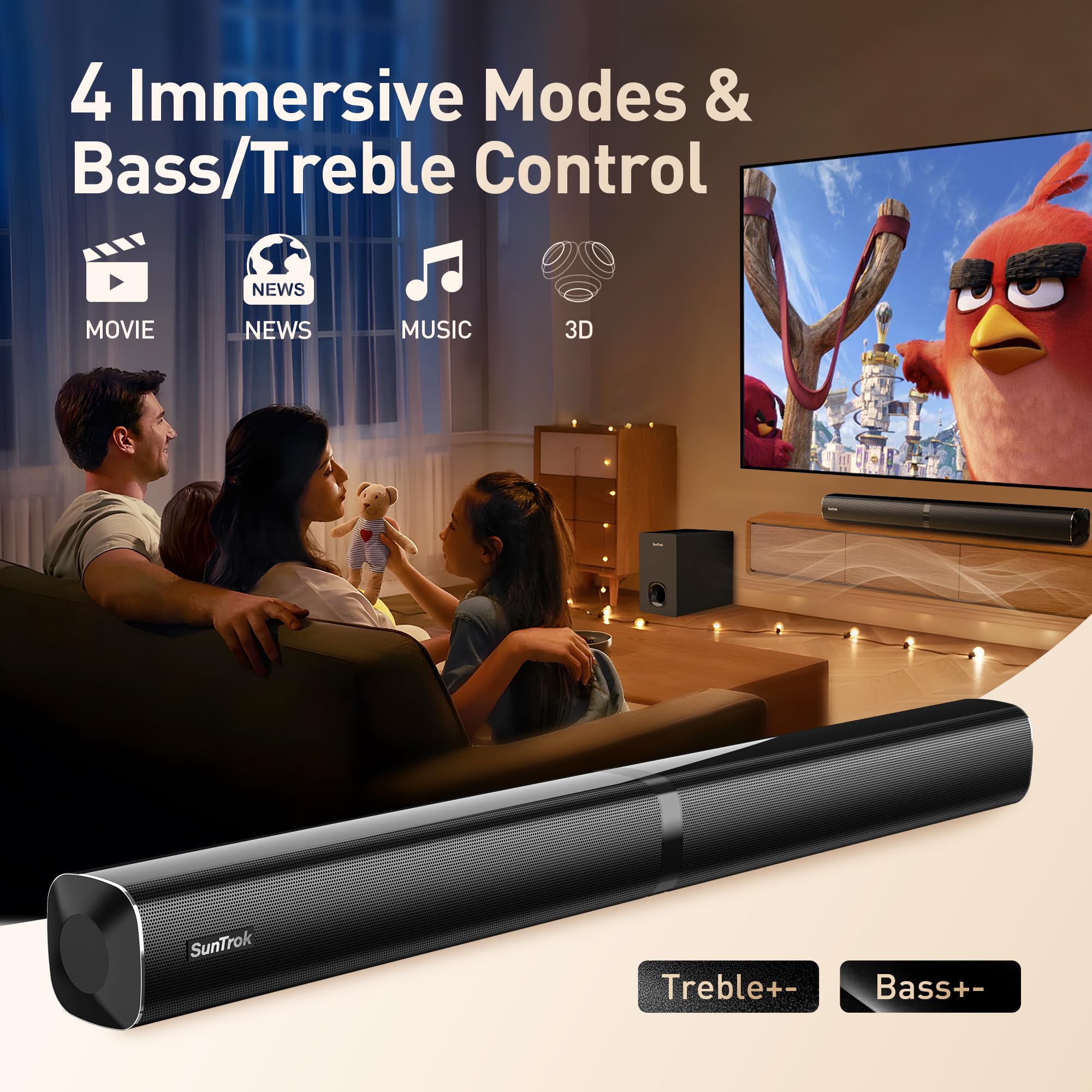 SunTrok aux-audio-cable adds flexible wired connections for legacy gear