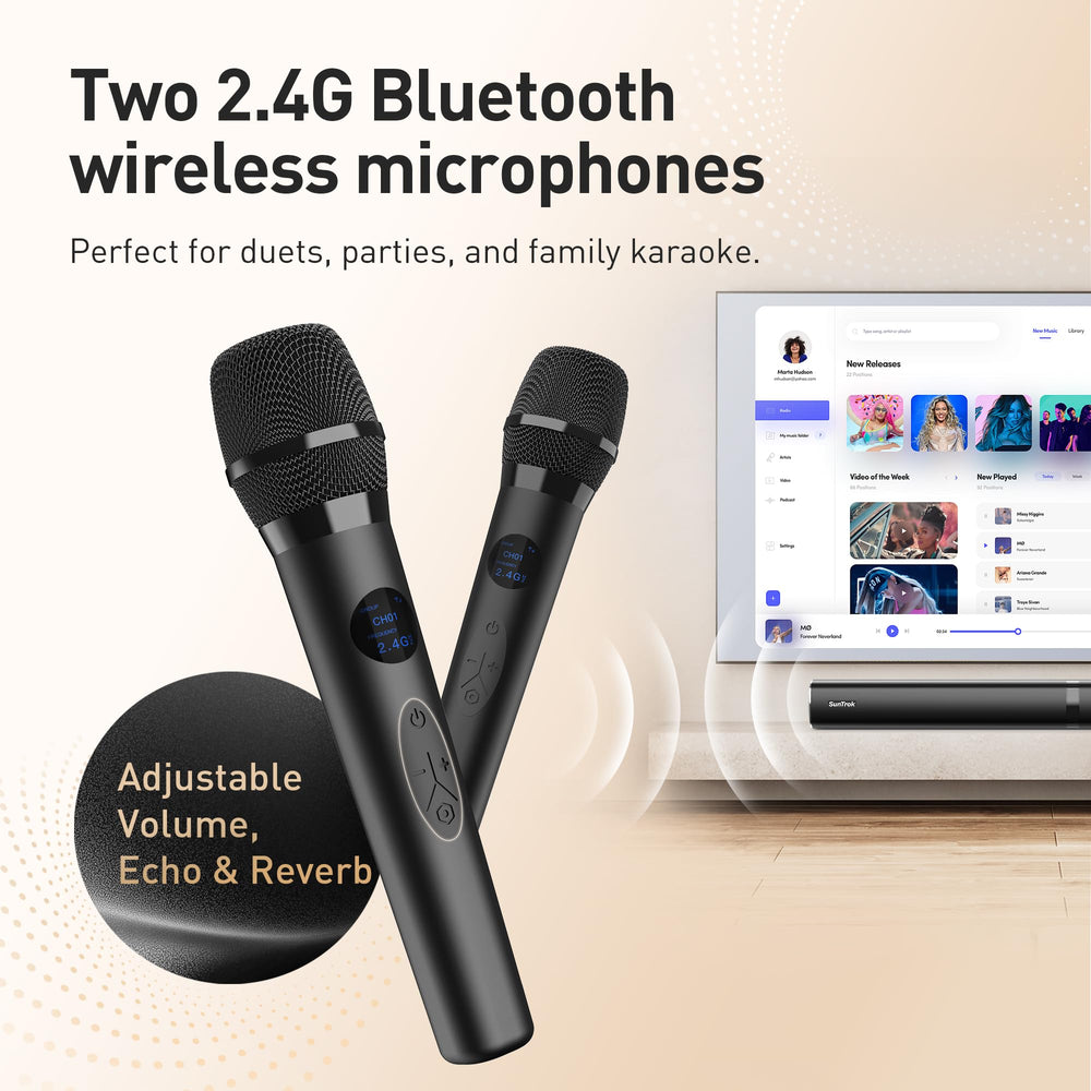SunTrok hdmi-arc-cable provides seamless TV passthrough to surround sound