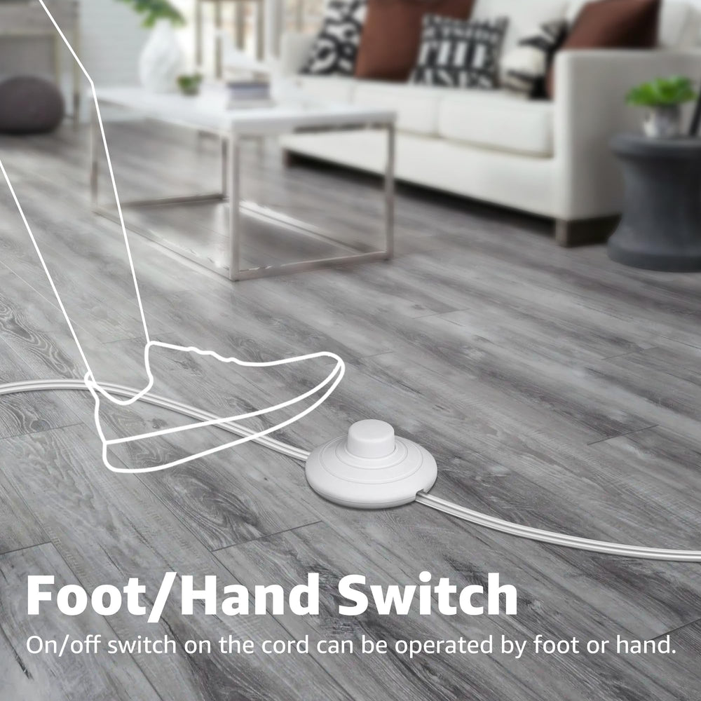 SUNVIE 5W warm white LED bulb provides energy-efficient illumination