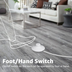 SUNVIE 5W warm white LED bulb provides energy-efficient illumination