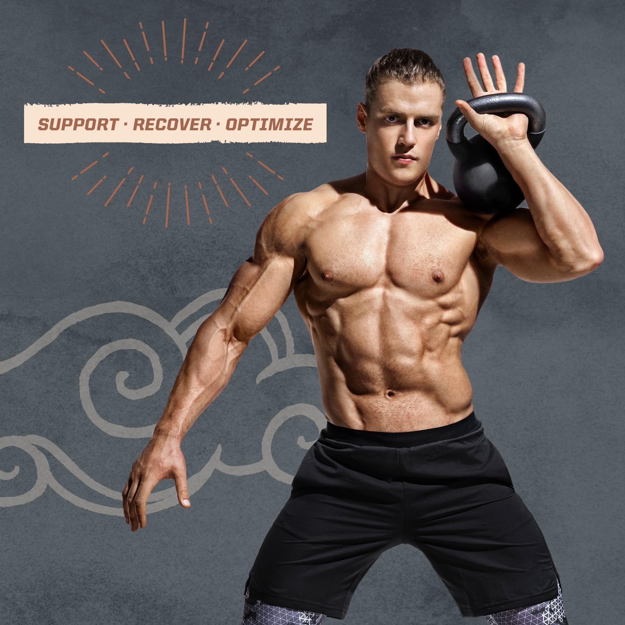 Sunwarrior Athlete training-use versatile protein for performance routines