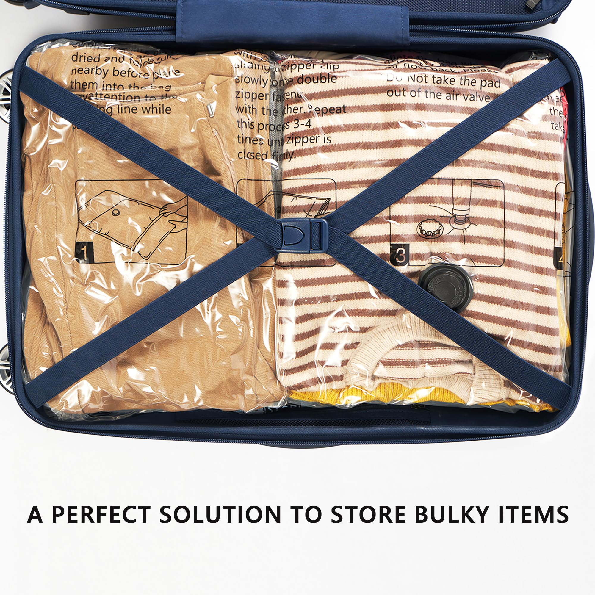 SUOCO electric pump included speeds up vacuum packing