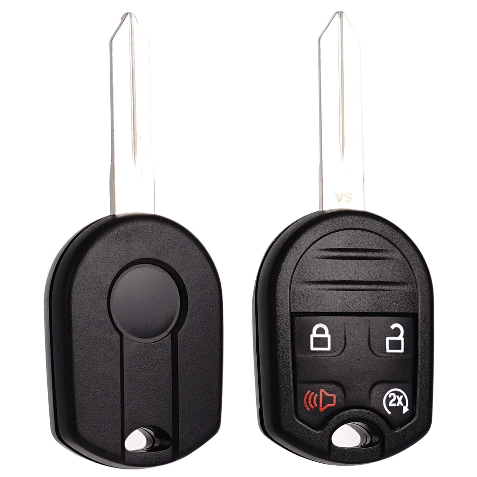 SUPALAND Expedition remote key demonstrates broad compatibility for late-model SUVs.