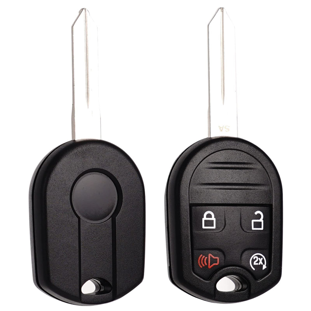 SUPALAND Expedition remote key demonstrates broad compatibility for late-model SUVs.