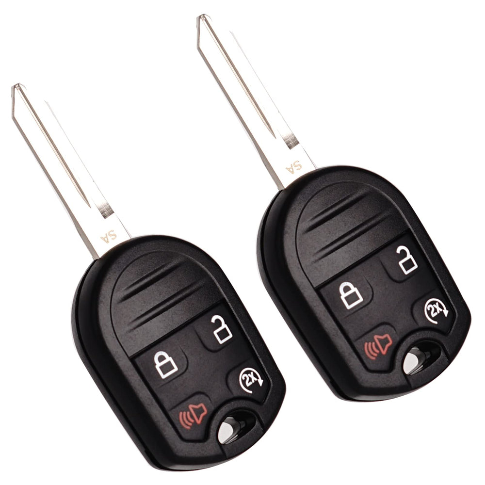 SUPALAND Ford Explorer fob remote shows easy access replacement for your SUV.