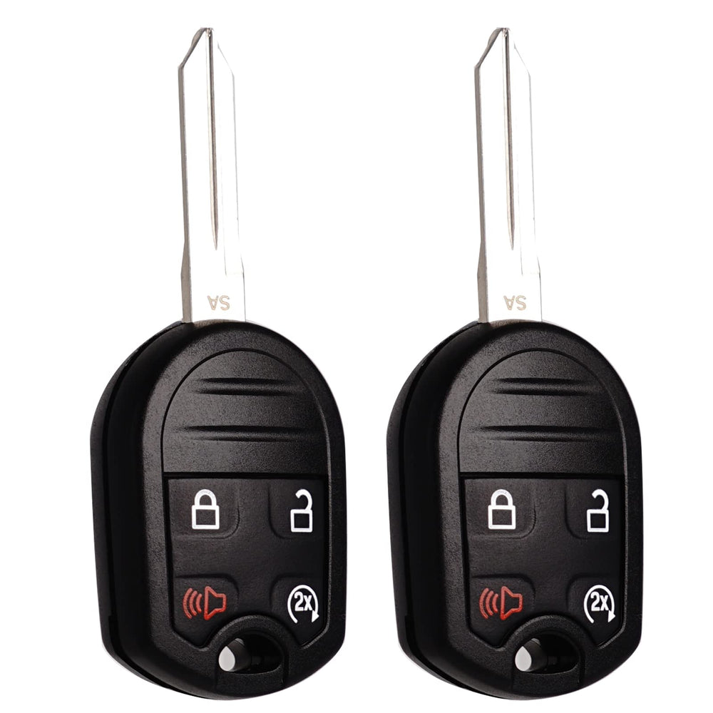 SUPALAND Ford F-250/F-350 fob highlights ready-to-program replacement.