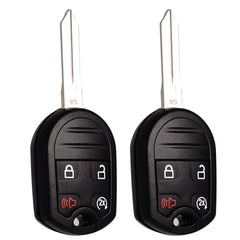 SUPALAND Ford F-250/F-350 fob highlights ready-to-program replacement.